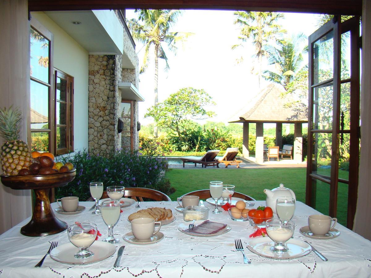 Villa Kawan Tanah Lot Exterior foto