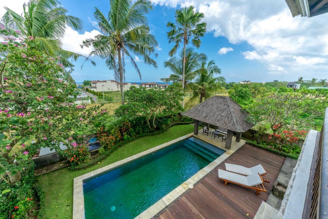 Villa Kawan Tanah Lot Exterior foto